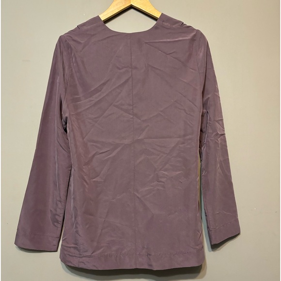 GENTLE FAWN Open Blazer Kimono - Picture 5 of 7